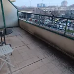 Brescia, Residenza Al Parco Apartamento