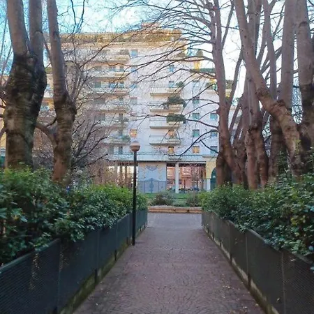 公寓 Brescia, Residenza Al Parco *