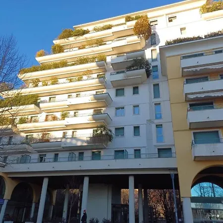 Apartamento Brescia, Residenza Al Parco Bréscia