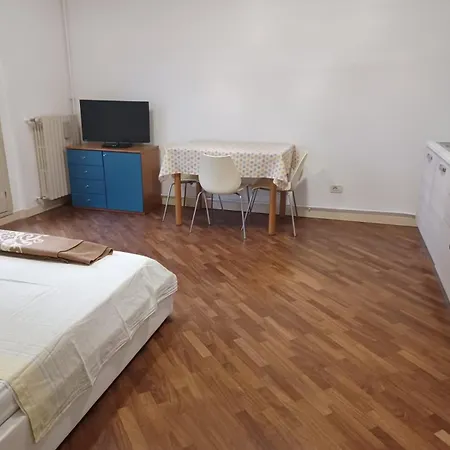 Brescia, Residenza Al Parco Apartamento Bréscia
