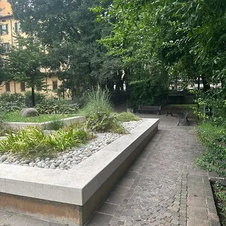Brescia, Residenza Al Parco 公寓