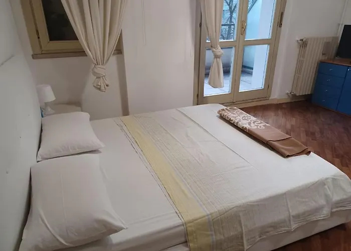 Apartment Brescia, Residenza Al Parco Brescia