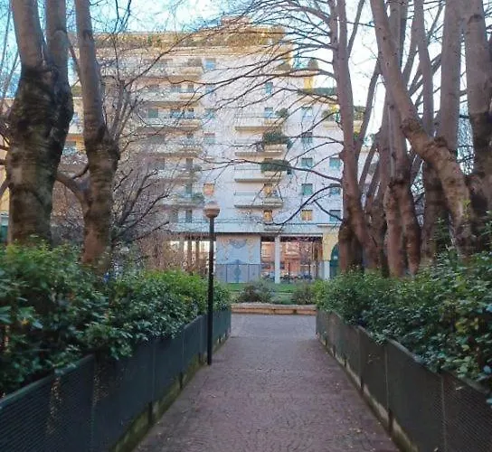 Apartment Brescia, Residenza Al Parco *
