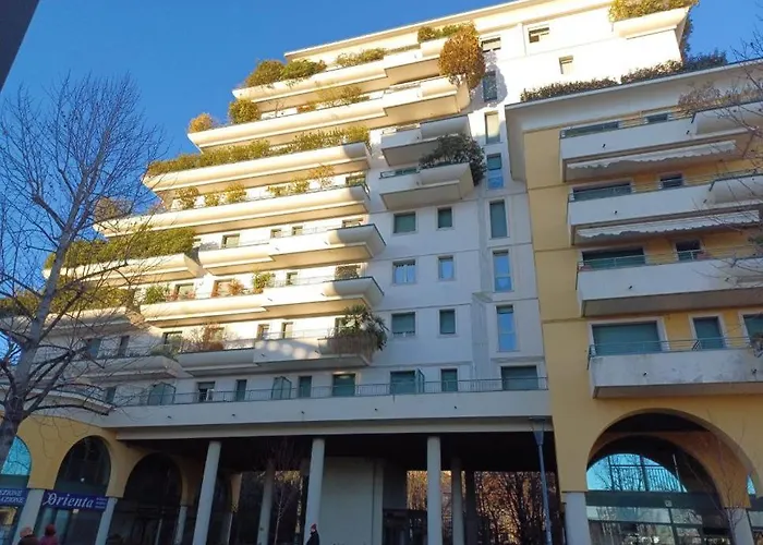 Apartment Brescia, Residenza Al Parco Brescia