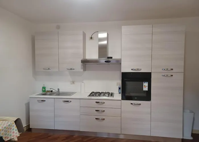 Apartment Brescia, Residenza Al Parco *