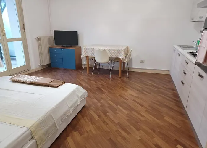 Brescia, Residenza Al Parco Apartment Brescia