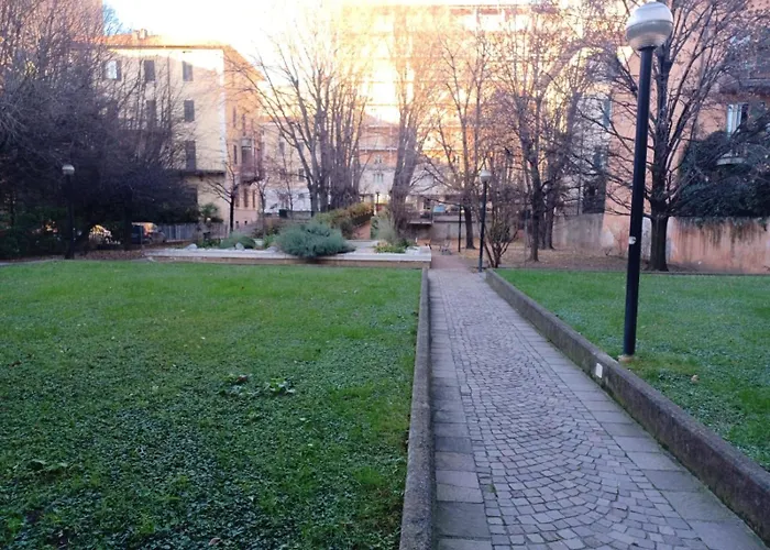 Apartment Brescia, Residenza Al Parco