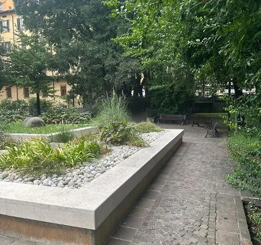 Brescia, Residenza Al Parco Apartment